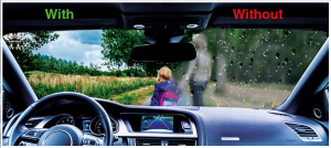prevent windscreen fogging