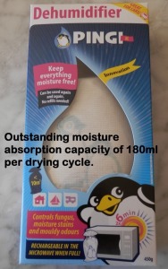 moisture absorber 450g